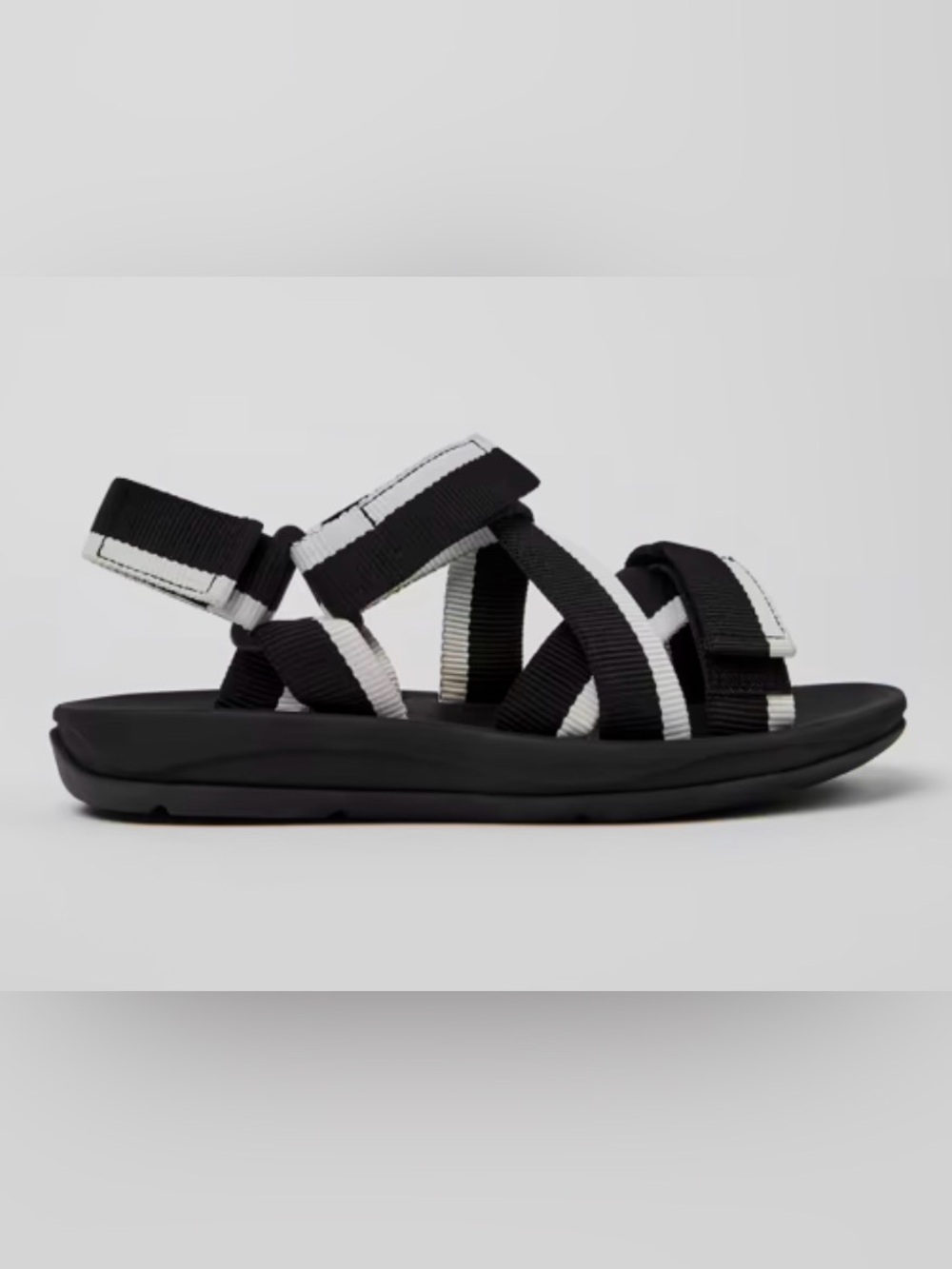 Camper Match Strap Sandals Summer Women’s Sz 7 (37) NEW in Box